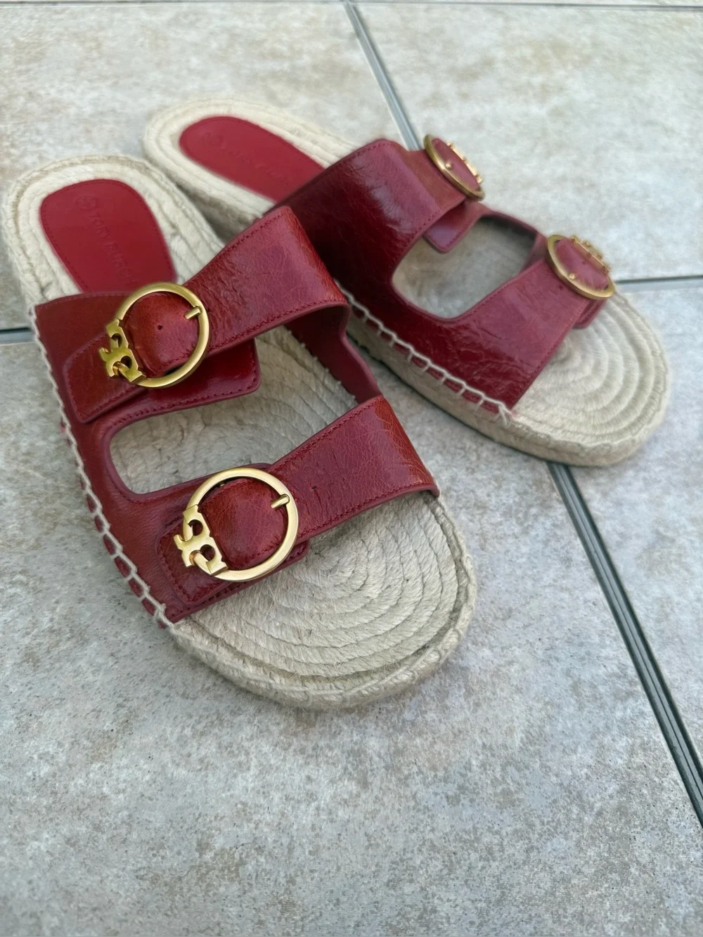 TORY BURCH Selby Espadrille Sandal